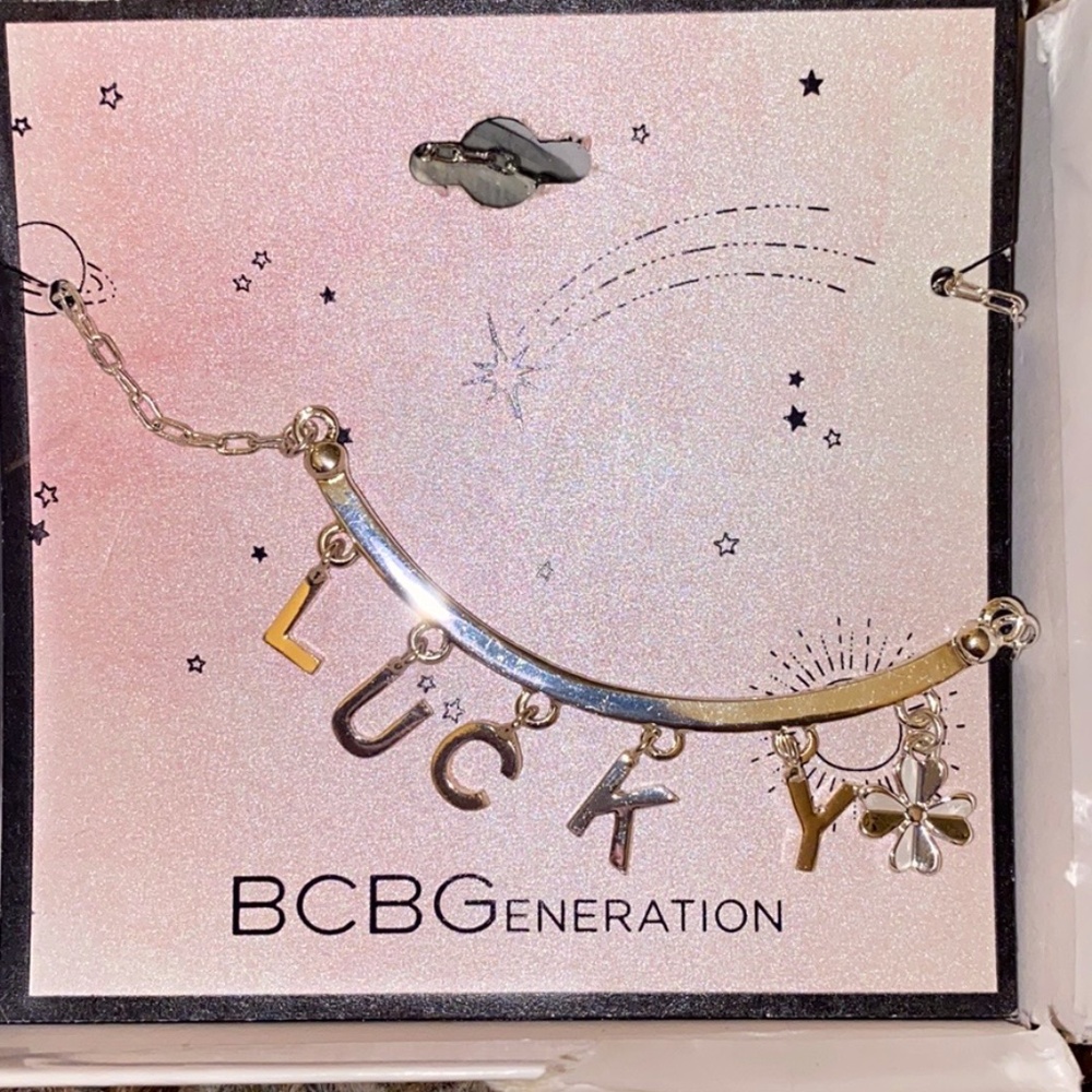 Lucky necklace